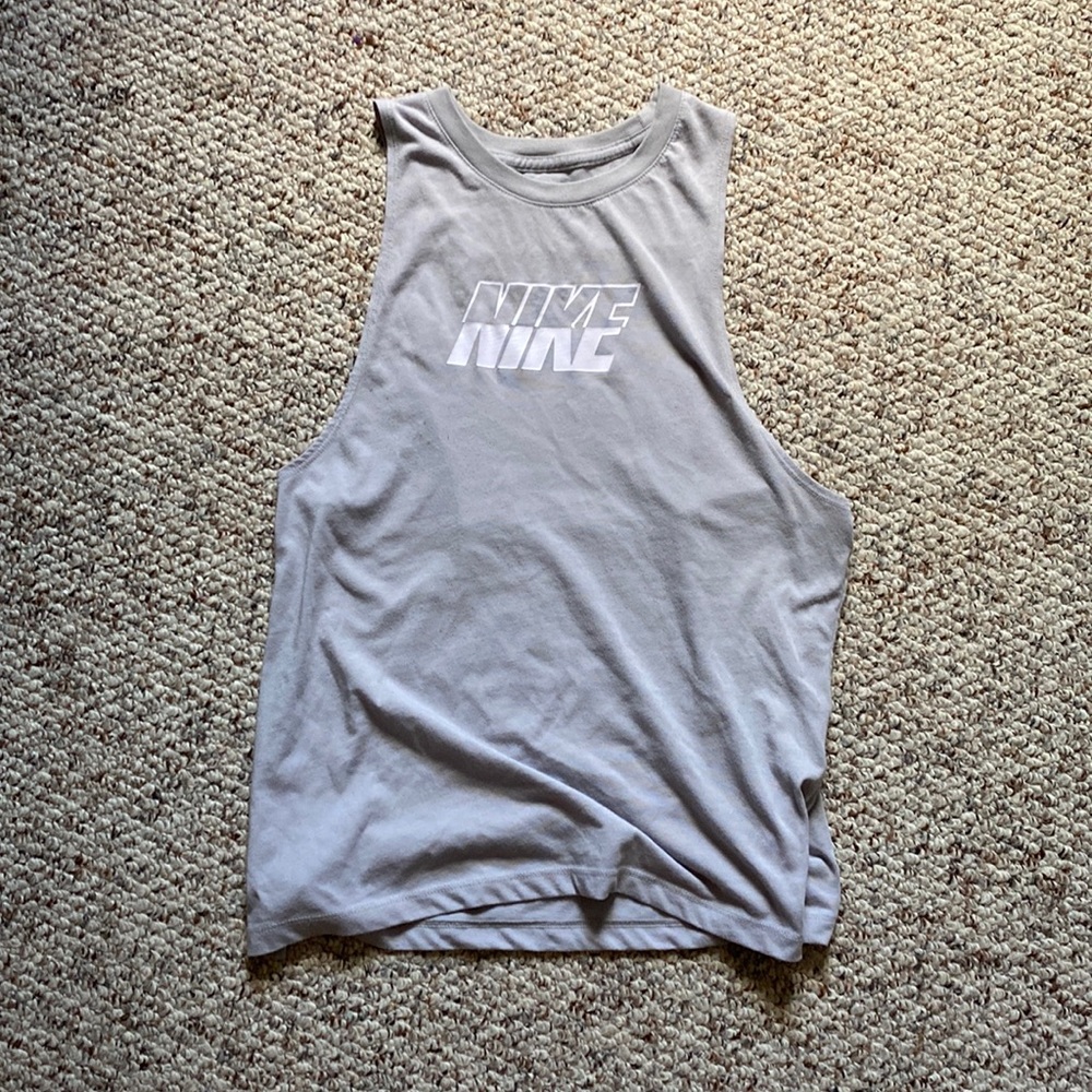 Nike muscle shirt